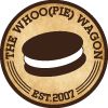 The Whoo(pie) Wagon Logo