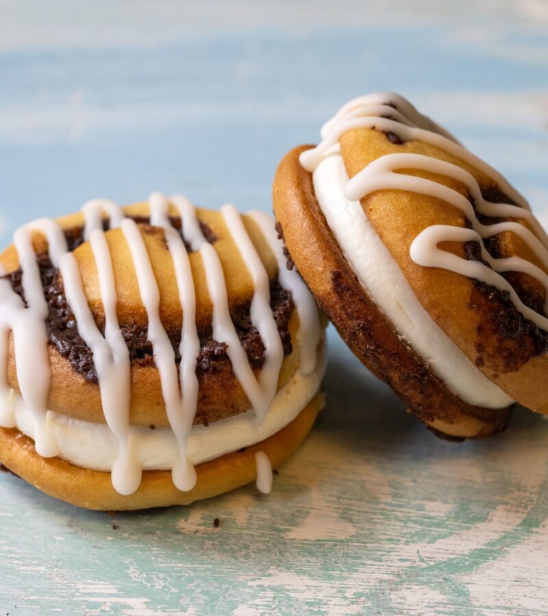 Topsfield is the official home of The Whoo(pie) Wagon